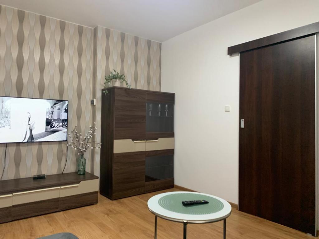 Mikolajki Lägenhet Exteriör bild